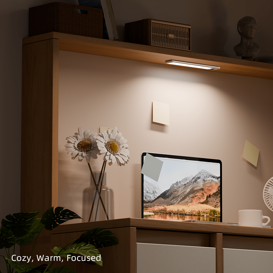 LED Closet Lighting Takes Control - EZVALO