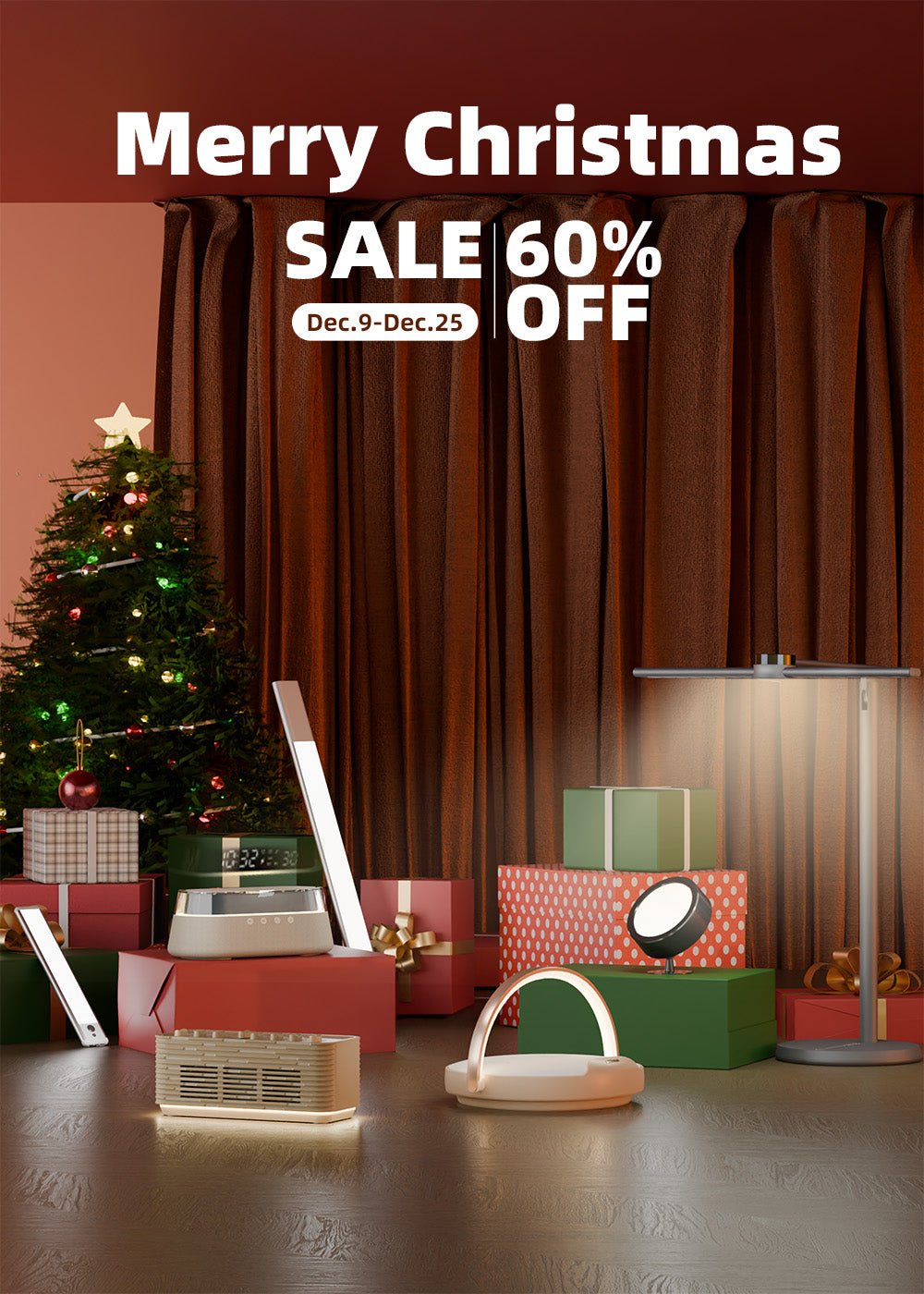 Lighting Your Home Right: A Complete Guide to Choosing the Perfect Night Lights - EZVALO