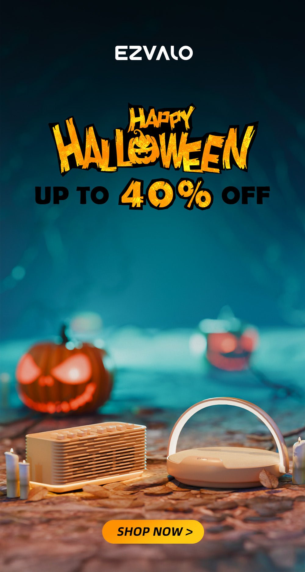 Transform Your Space with EZVALO Lighting Solutions - EZVALO