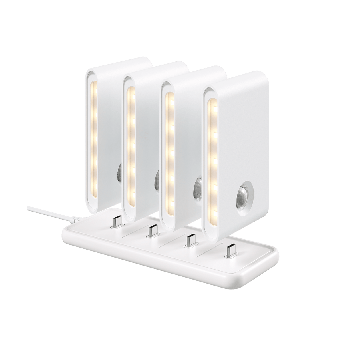 EZVALO EZNL01 Motion Sensor Night Lights - EZVALO