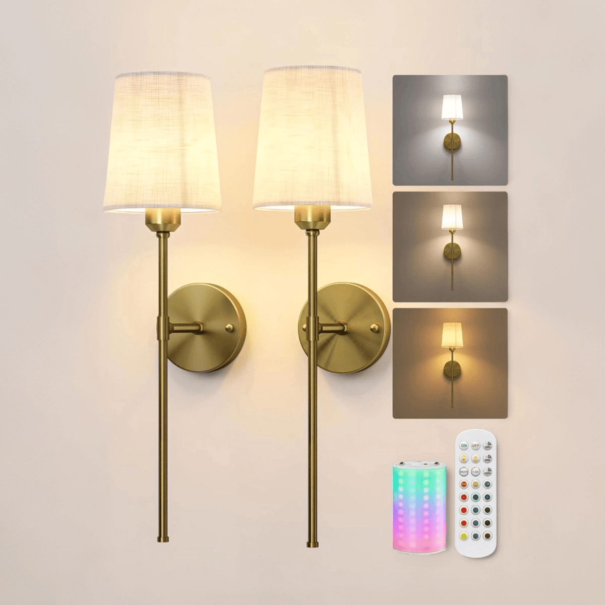 EZVALO EZWL05 Wall Lights - EZVALO
