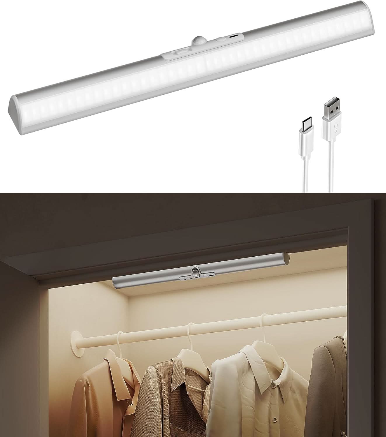 EZVALO Hermes Smart LED Motion Light - EZVALO