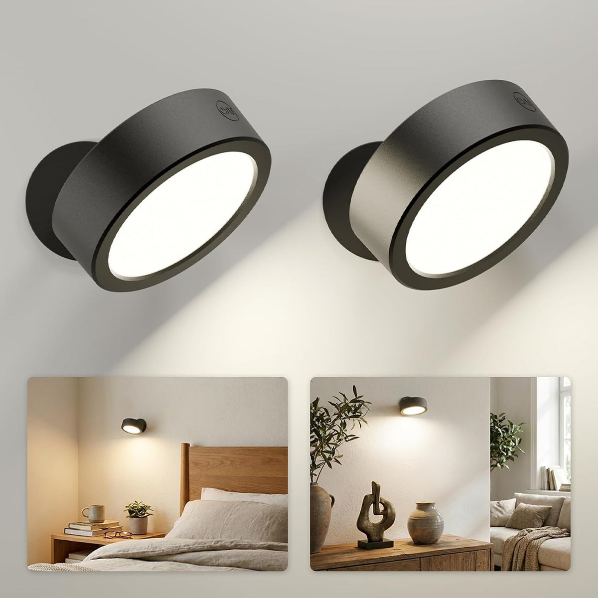 EZVALO METIS LED Wall Mounted Lights - EZVALO