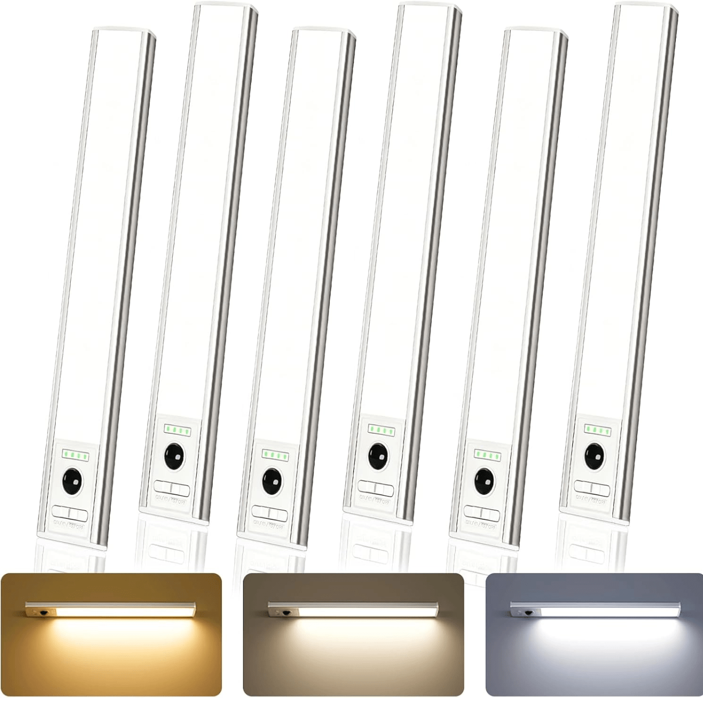 EZVALO MINERVA Under Cabinet Lighting - EZVALO