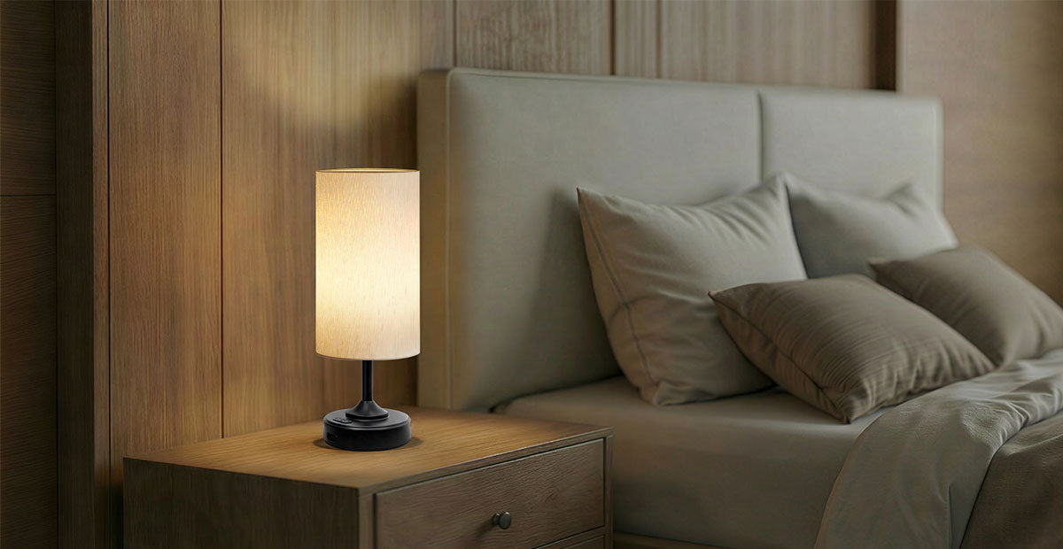 Less Charging, More Ambiance