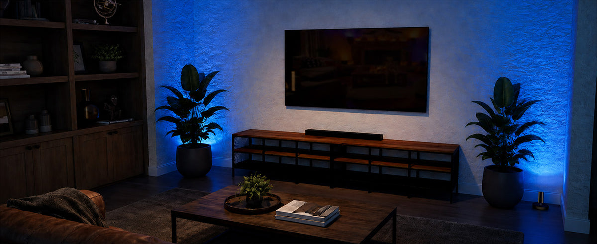 Create Your Own Lighting Effect
