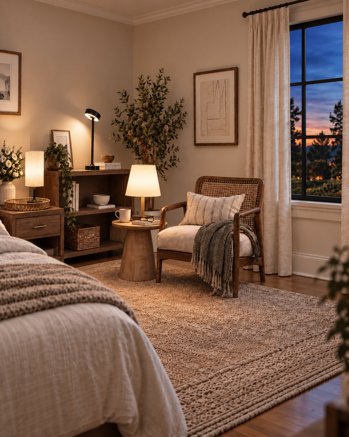 Better Together, Brighter at Home