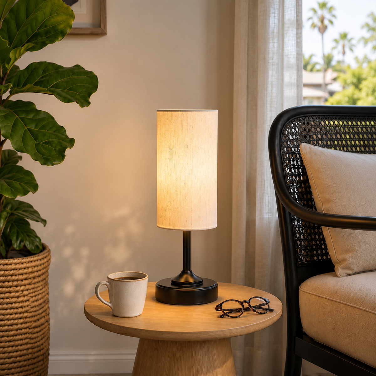 EZVALO EZTL08 Table Lamp