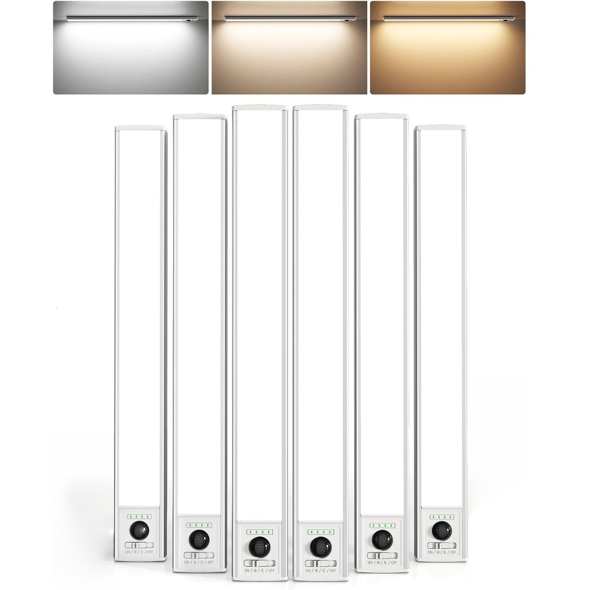 EZVALO Under Cabinet Lighting PROMAX