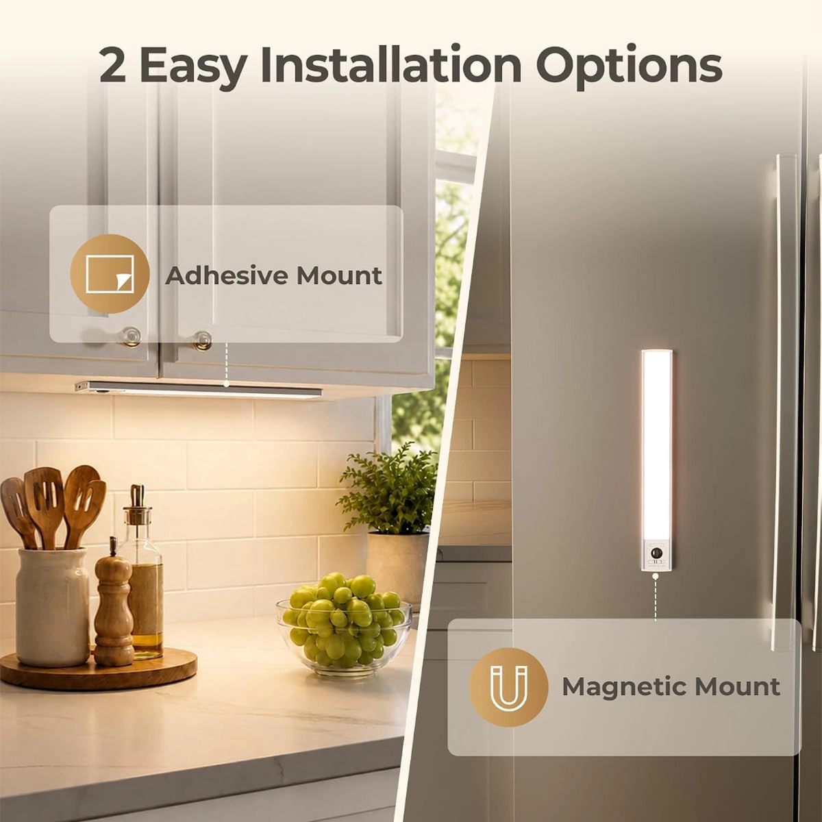 EZVALO Under Cabinet Lighting PROMAX