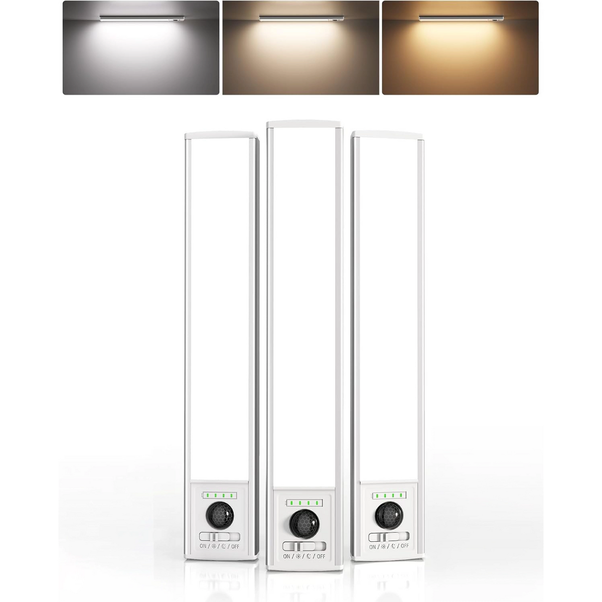 EZVALO Under Cabinet Lighting PROMAX
