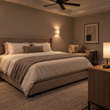 EZVALO Bedroom Lighting Combo