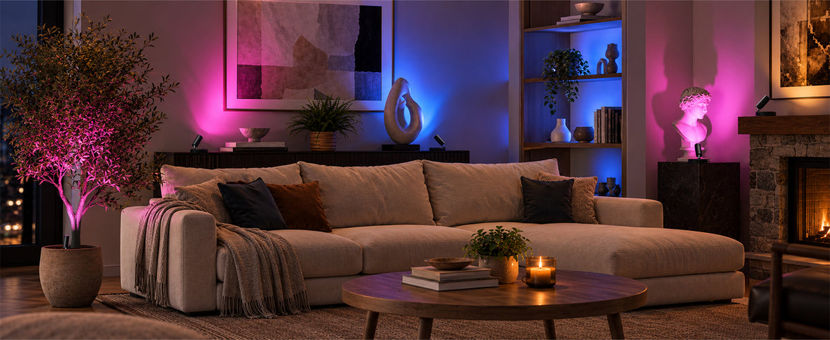 Create Your Own Lighting Effect