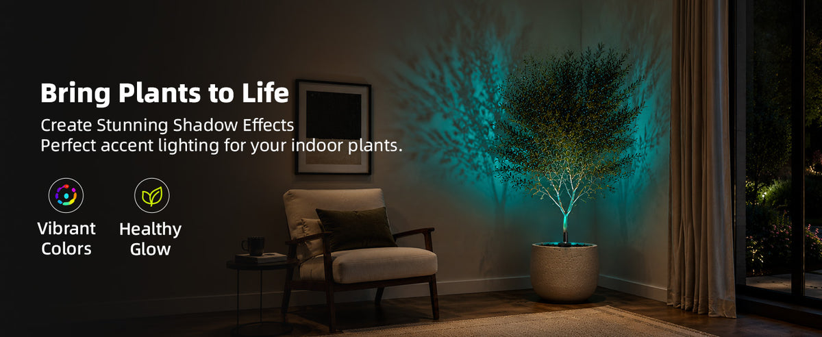 Bring Plants to Life