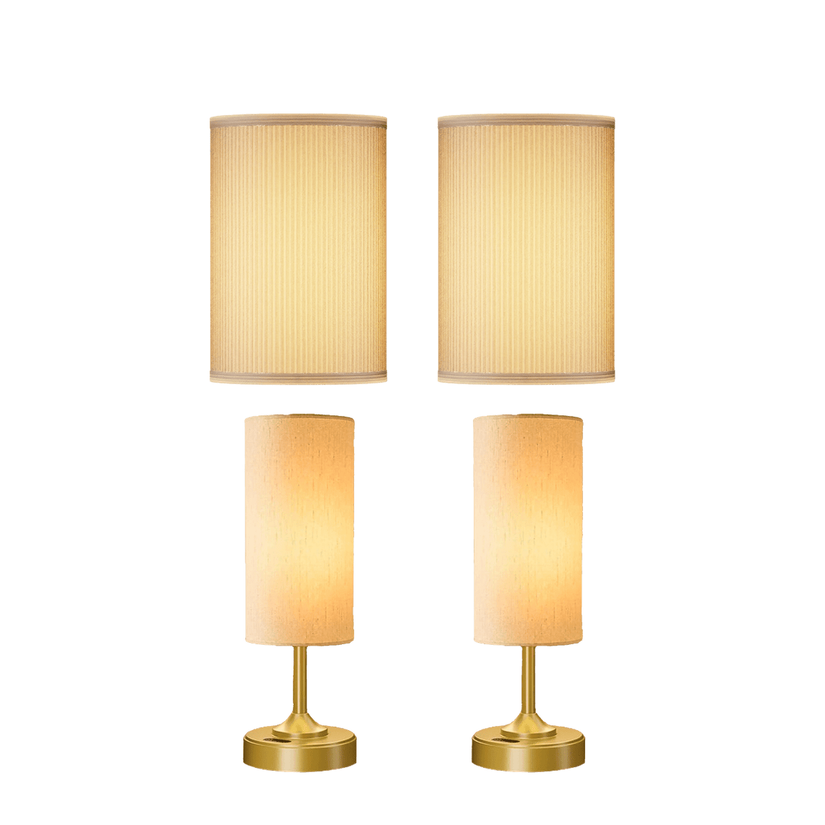 EZVALO Bedroom Lighting Combo - EZVALO