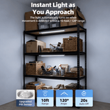 EZVALO EZL02 Under Cabinet Lighting - EZVALO