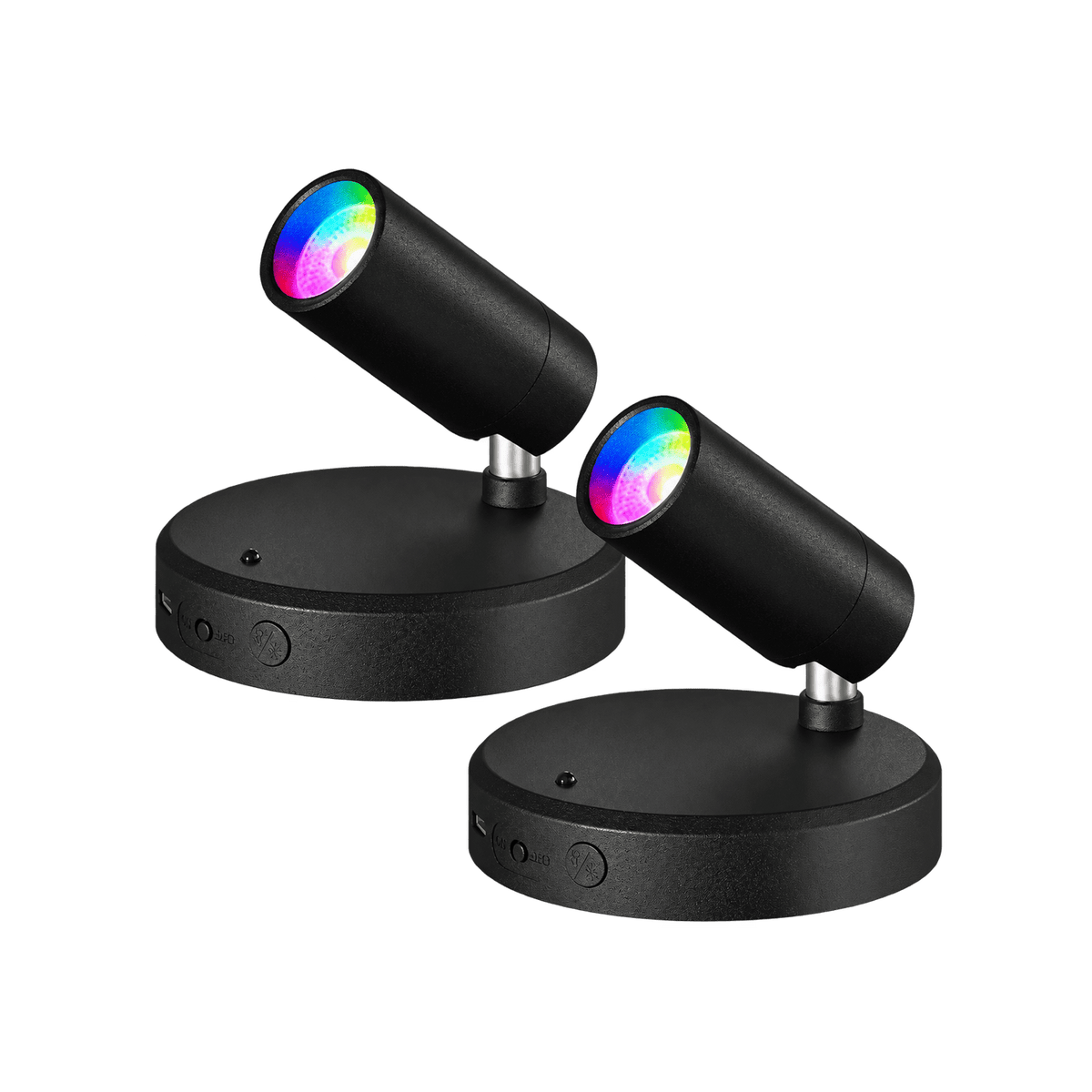 EZVALO EZL26 RGB Spotlights - EZVALO