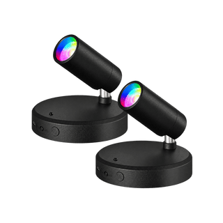 EZVALO EZL26 RGB Spotlights