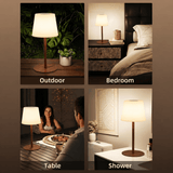 EZVALO EZL34 Cordless Table Lamp - EZVALO