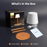 EZVALO EZL34 Cordless Table Lamp - EZVALO