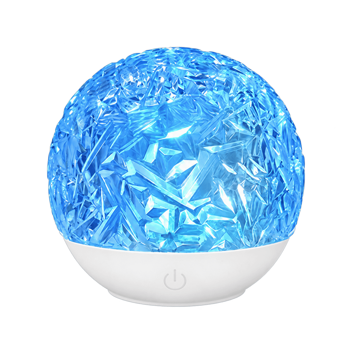EZVALO EZNL04 RGB Shower Lamp - EZVALO