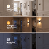 EZVALO EZWL03 Motion Sensor Wall Light - EZVALO