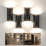 EZVALO EZWL03 Motion Sensor Wall Light - EZVALO
