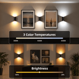 EZVALO EZWL03 Motion Sensor Wall Light - EZVALO