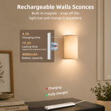 EZVALO EZWL04 Wall Light - EZVALO