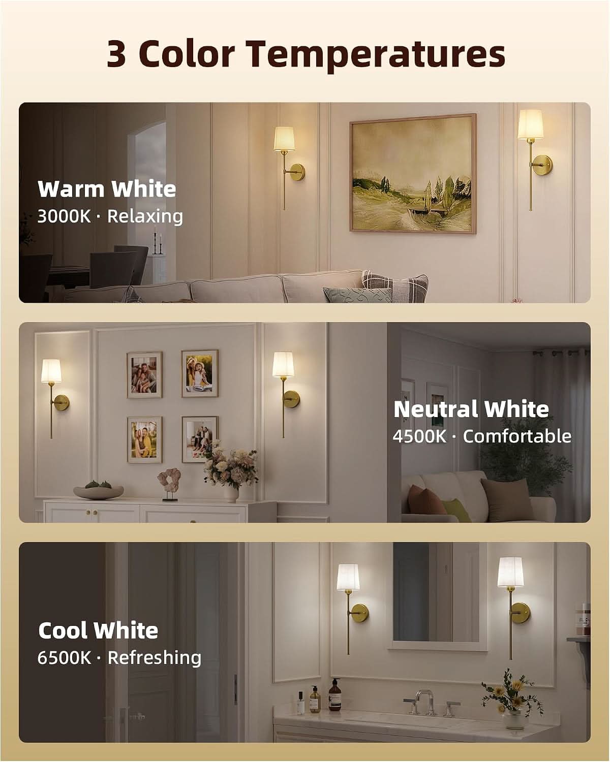 EZVALO EZWL05 Wall Lights - EZVALO
