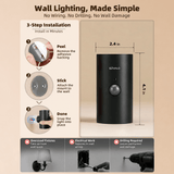 EZVALO EZWL10 Motion Sensor Wall Light - EZVALO
