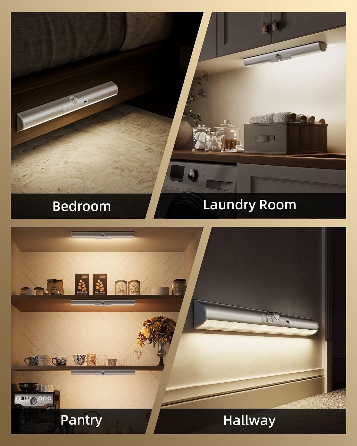 EZVALO Hermes Smart LED Motion Light - EZVALO