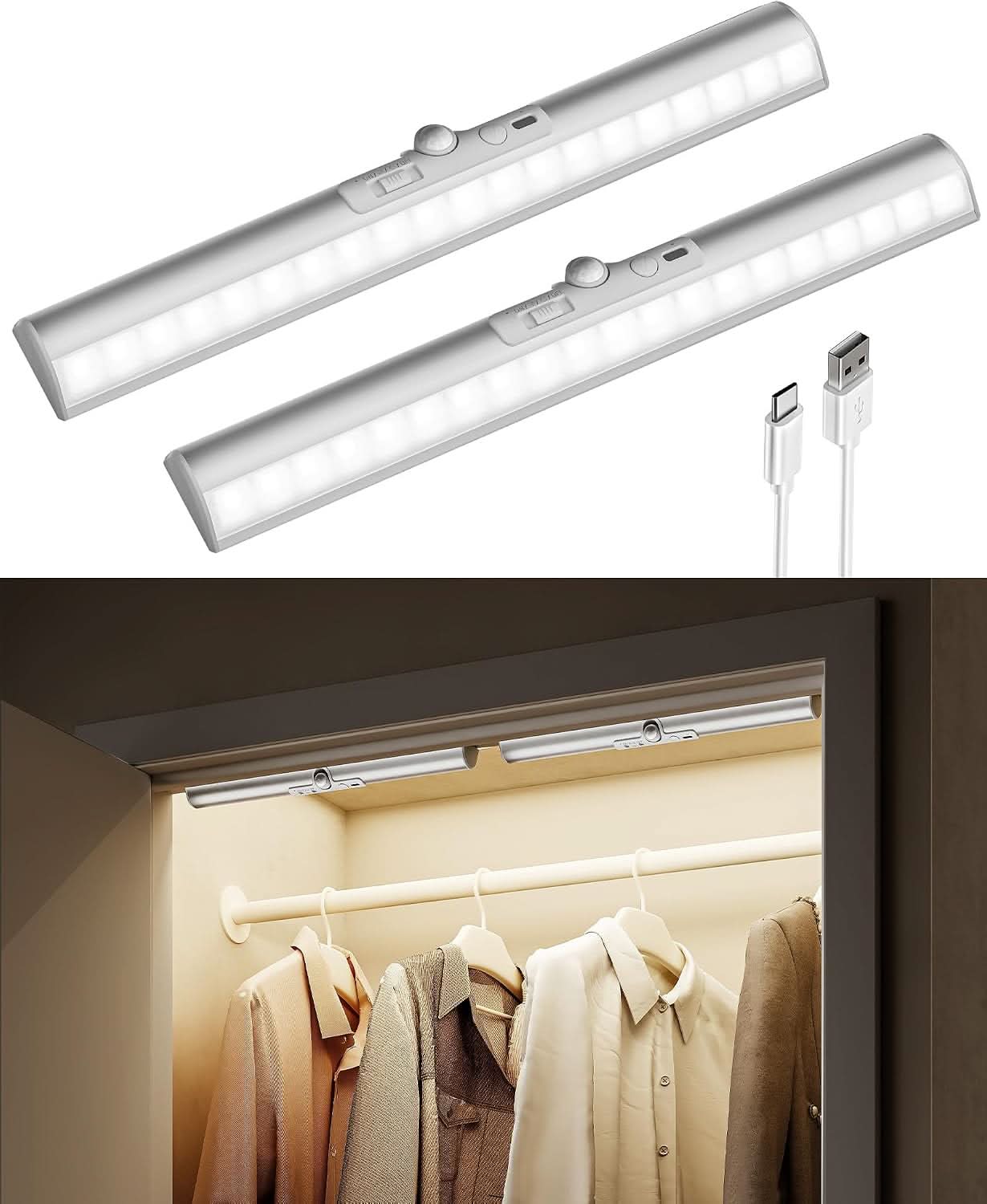 EZVALO Hermes Smart LED Motion Light - EZVALO