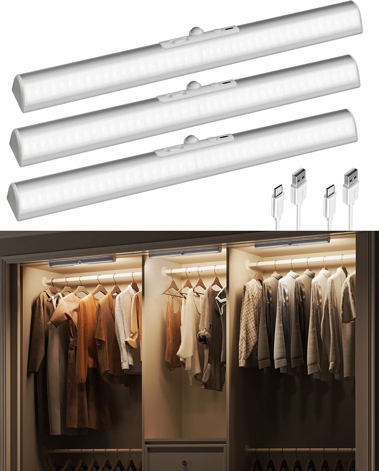 EZVALO Hermes Smart LED Motion Light - EZVALO