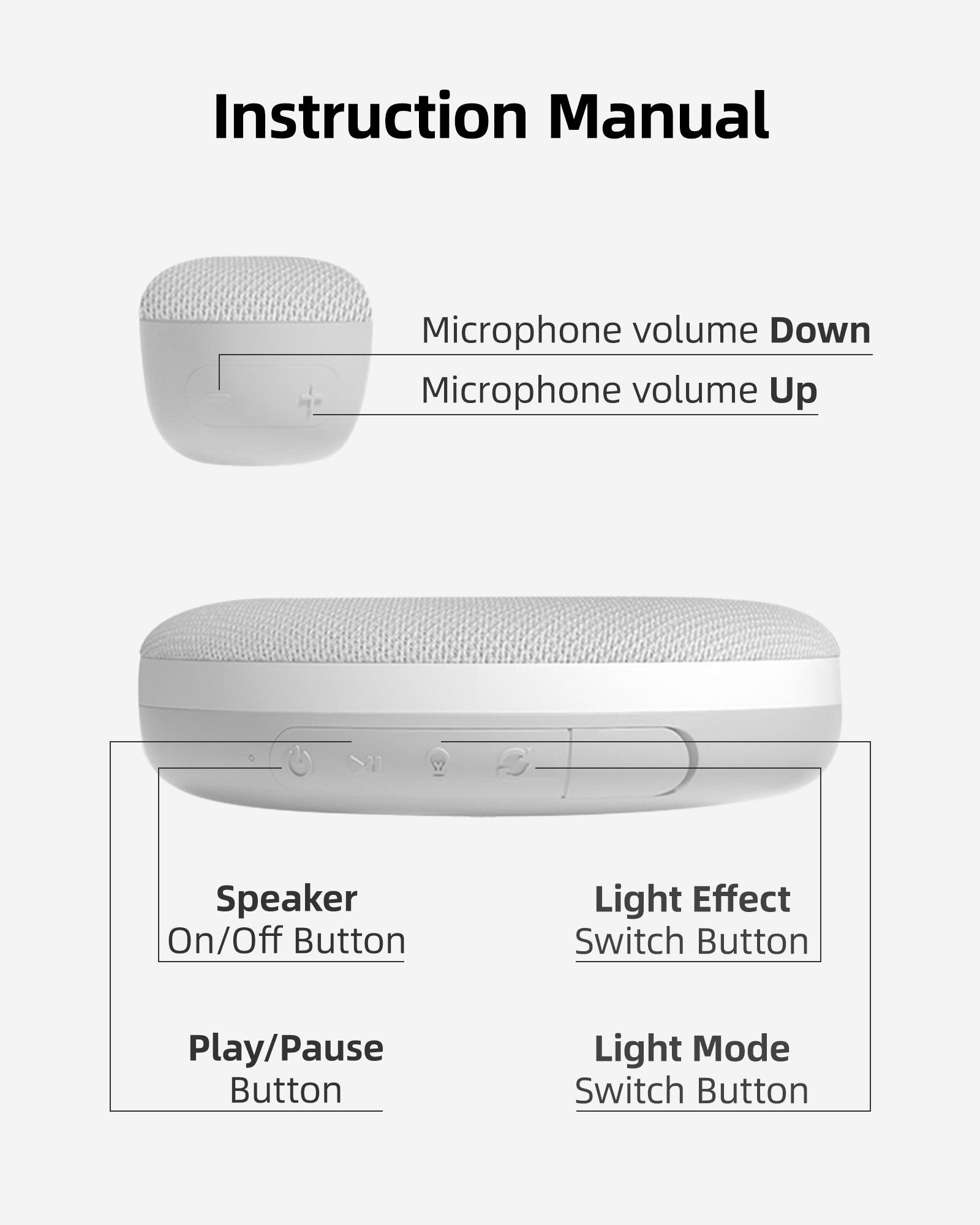 EZVALO Karaoke Machine - EZVALO