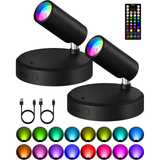 EZVALO ODIN RGB Spotlights - EZVALO
