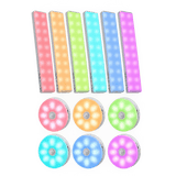 EZVALO RGB Under Cabinet Lighting Combo - EZVALO
