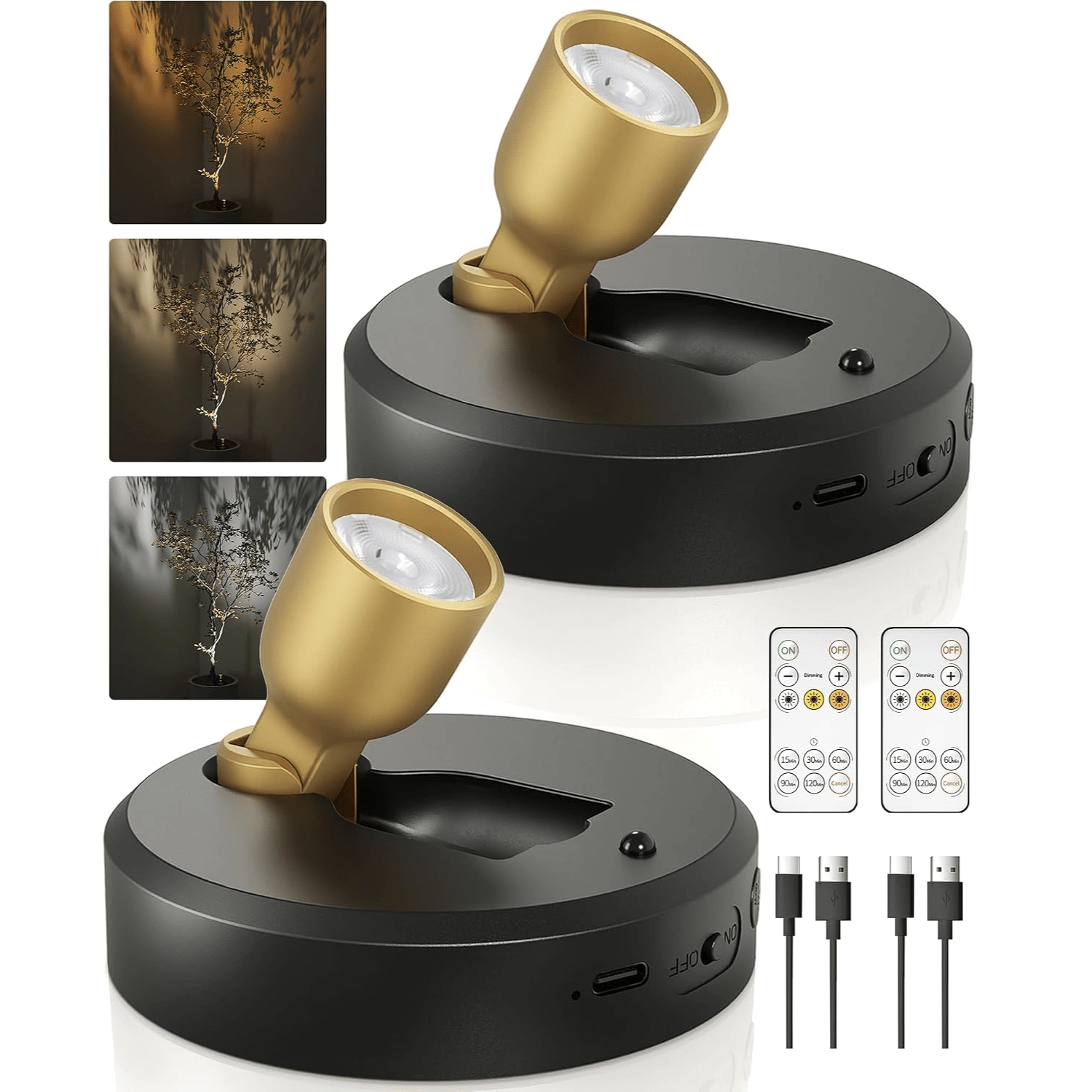 EZVALO SFL01 Spotlight Indoor with Remote - EZVALO