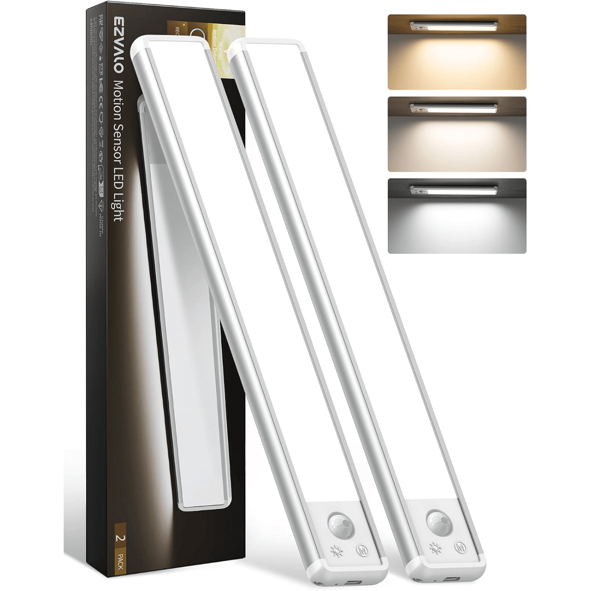 EZVALO Under Cabinet Lighting S2 - EZVALO