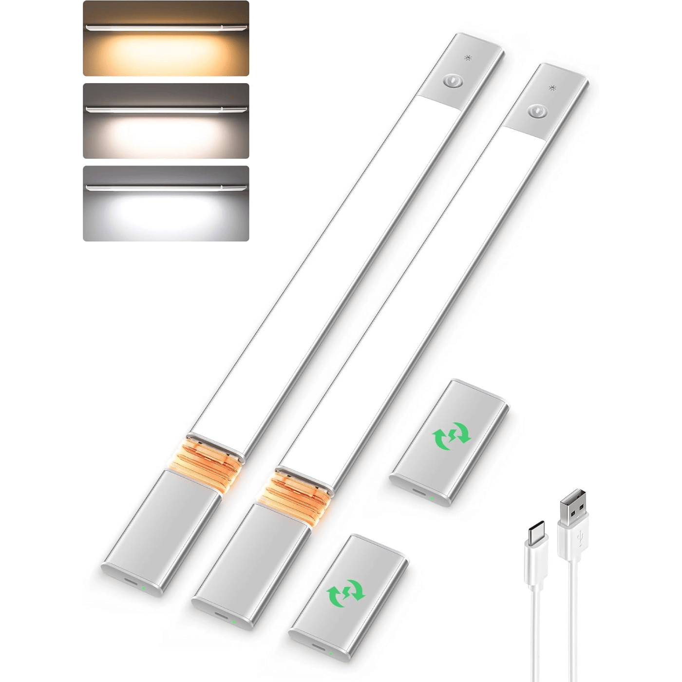 EZVALO Venus Under Cabinet Lighting - EZVALO